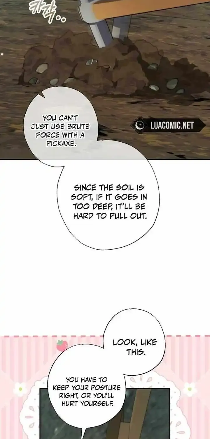 A Saintess Who Was Adopted By The Grand Duke Zinmanga X Chapter 61 Page 29