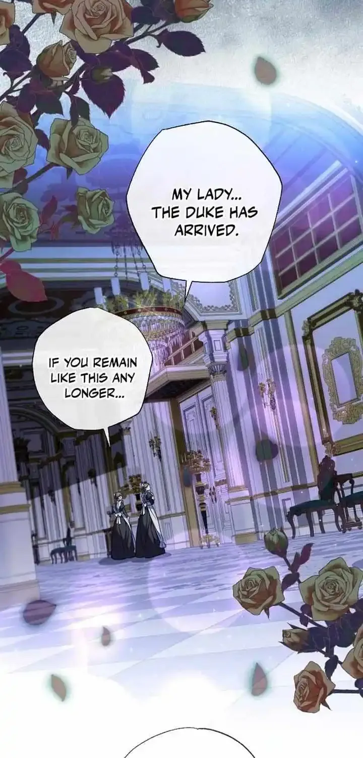 A Saintess Who Was Adopted By The Grand Duke Zinmanga X Chapter 61 Page 49