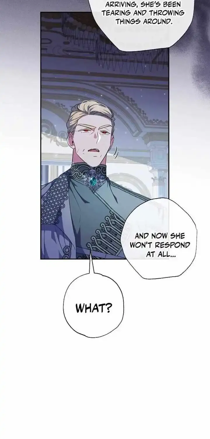 A Saintess Who Was Adopted By The Grand Duke Zinmanga X Chapter 61 Page 51