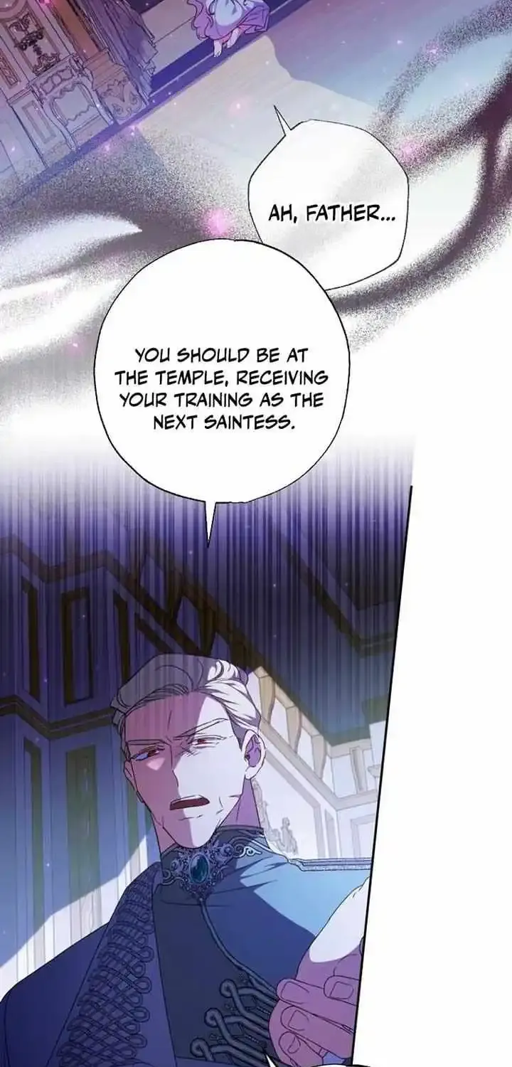 A Saintess Who Was Adopted By The Grand Duke Zinmanga X Chapter 61 Page 59