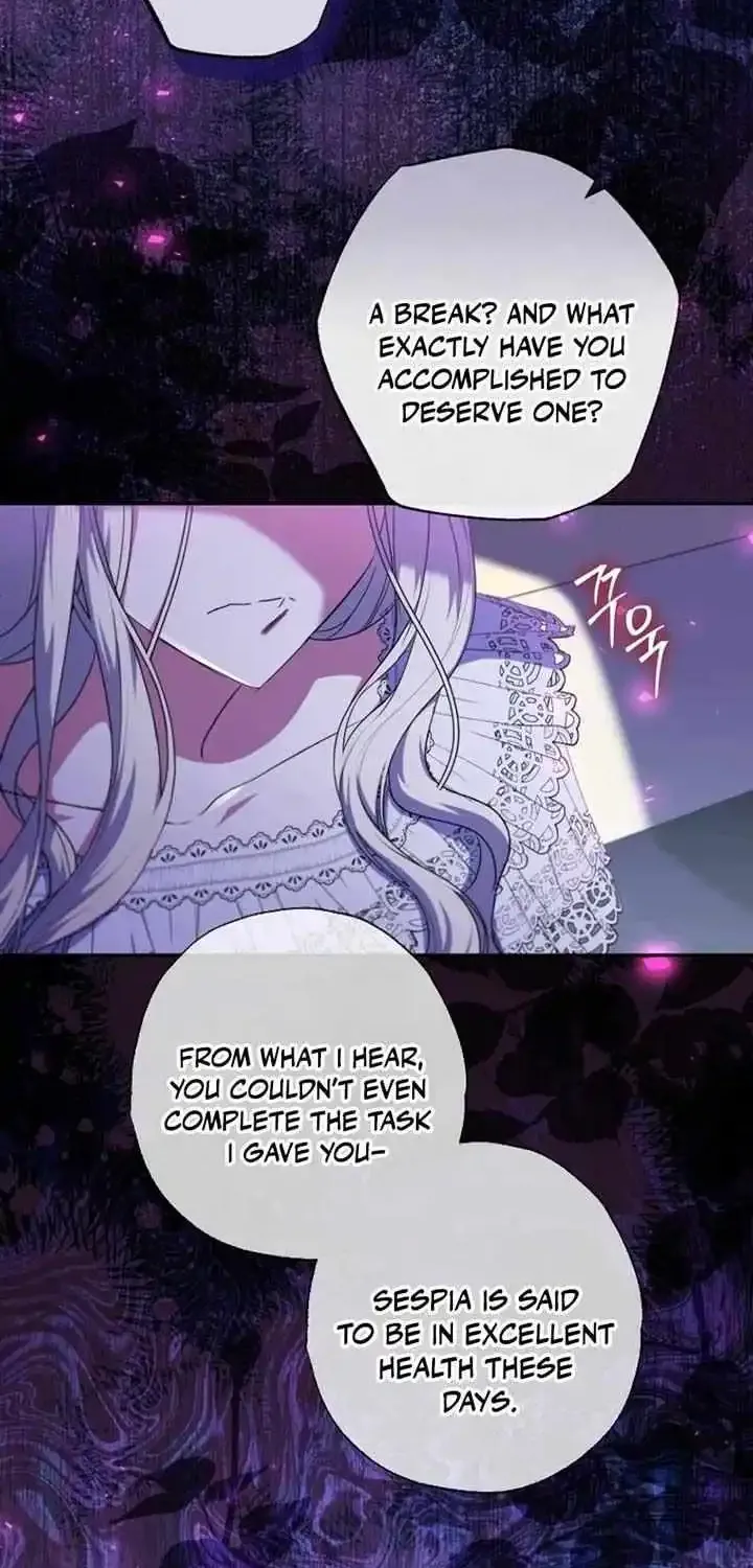 A Saintess Who Was Adopted By The Grand Duke Zinmanga X Chapter 61 Page 62
