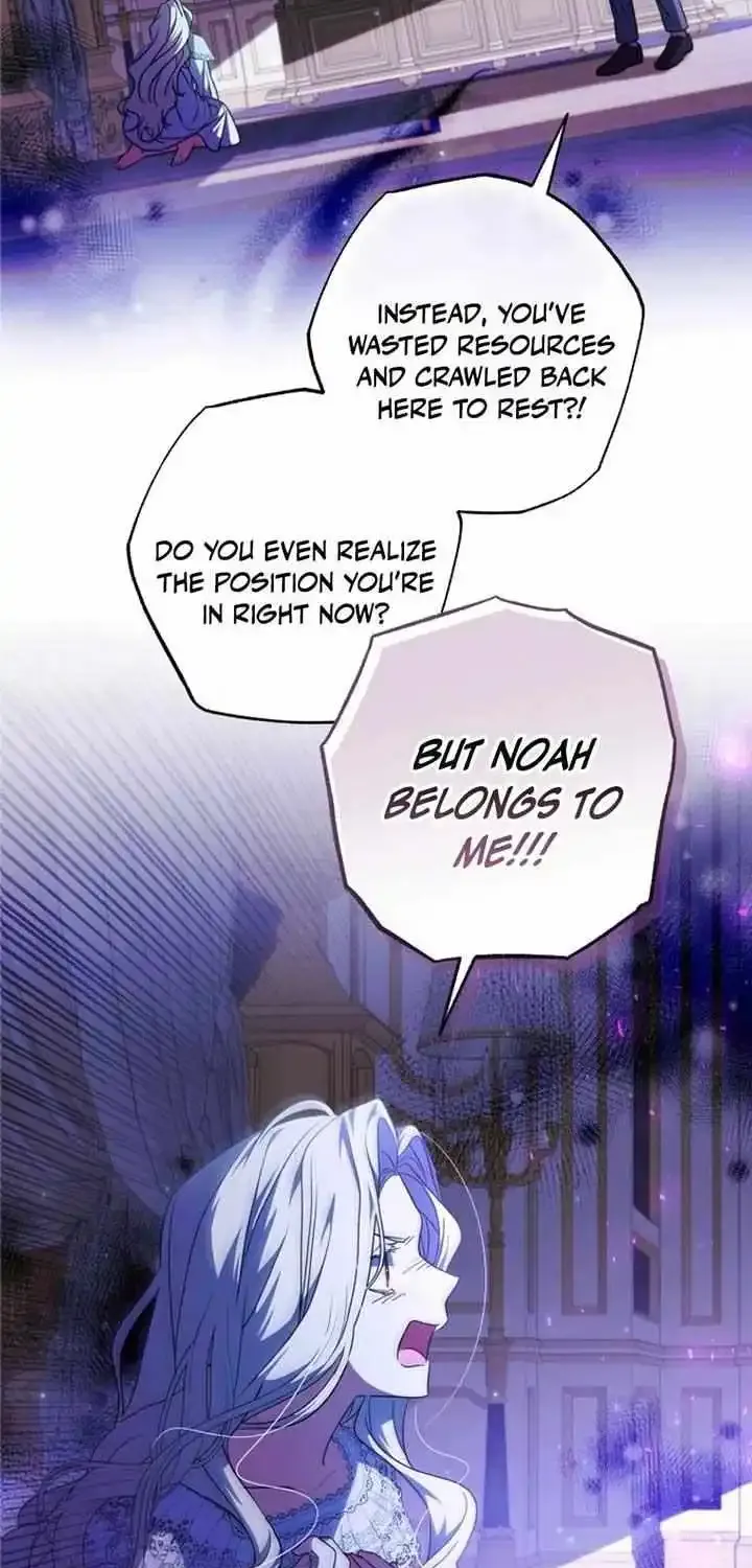 A Saintess Who Was Adopted By The Grand Duke Zinmanga X Chapter 61 Page 65