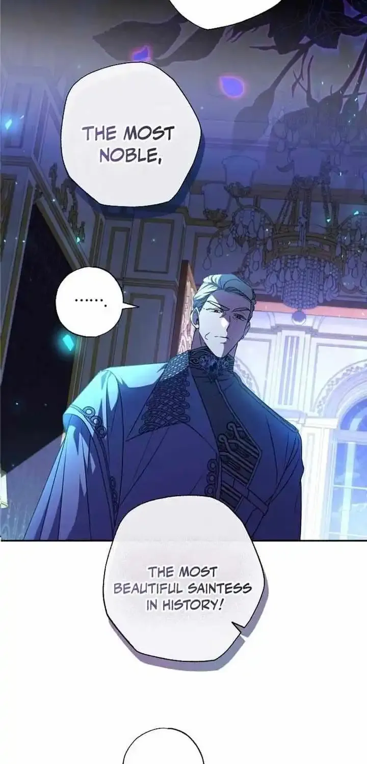 A Saintess Who Was Adopted By The Grand Duke Zinmanga X Chapter 61 Page 69