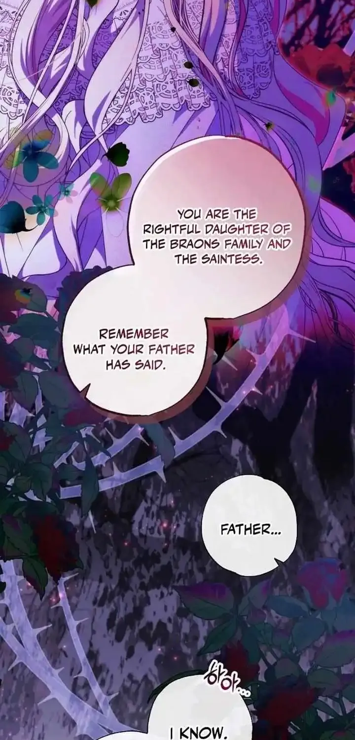 A Saintess Who Was Adopted By The Grand Duke Zinmanga X Chapter 61 Page 73