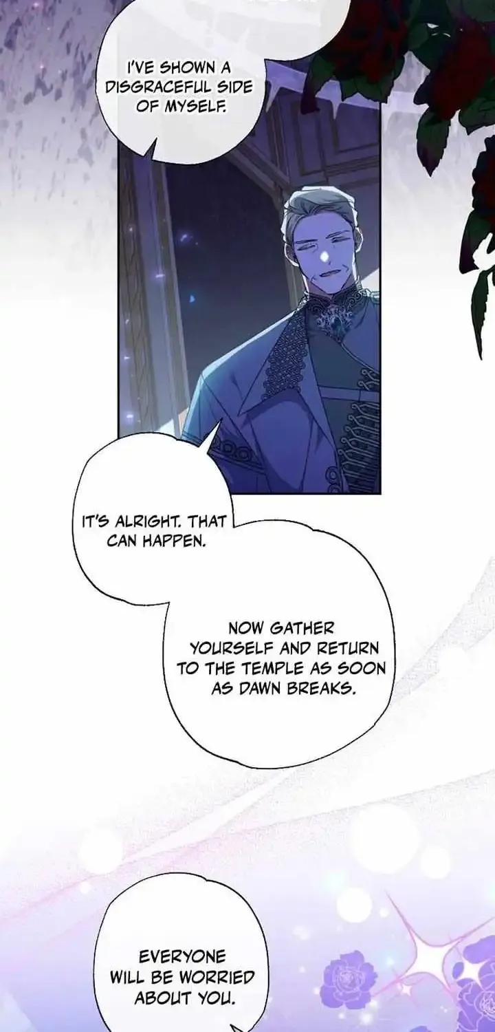 A Saintess Who Was Adopted By The Grand Duke Zinmanga X Chapter 61 Page 74