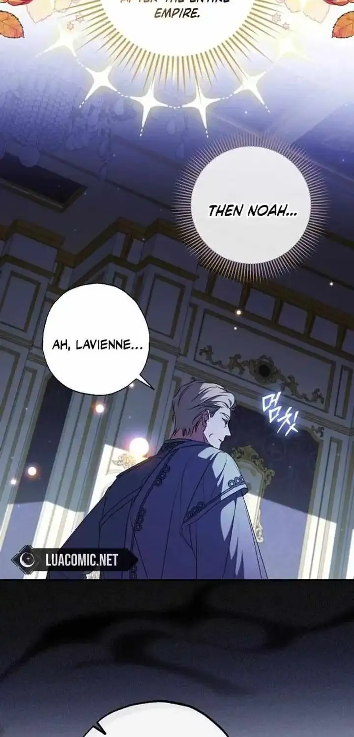 A Saintess Who Was Adopted By The Grand Duke Zinmanga X Chapter 61 Page 77