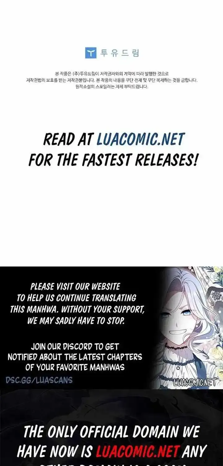A Saintess Who Was Adopted By The Grand Duke Zinmanga X Chapter 61 Page 83