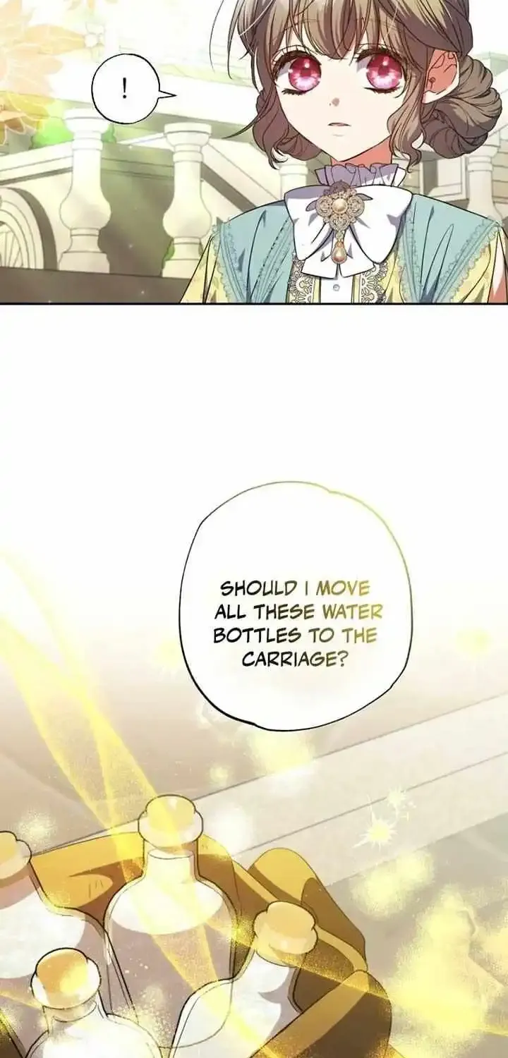 A Saintess Who Was Adopted By The Grand Duke Zinmanga X Chapter 60 Page 4