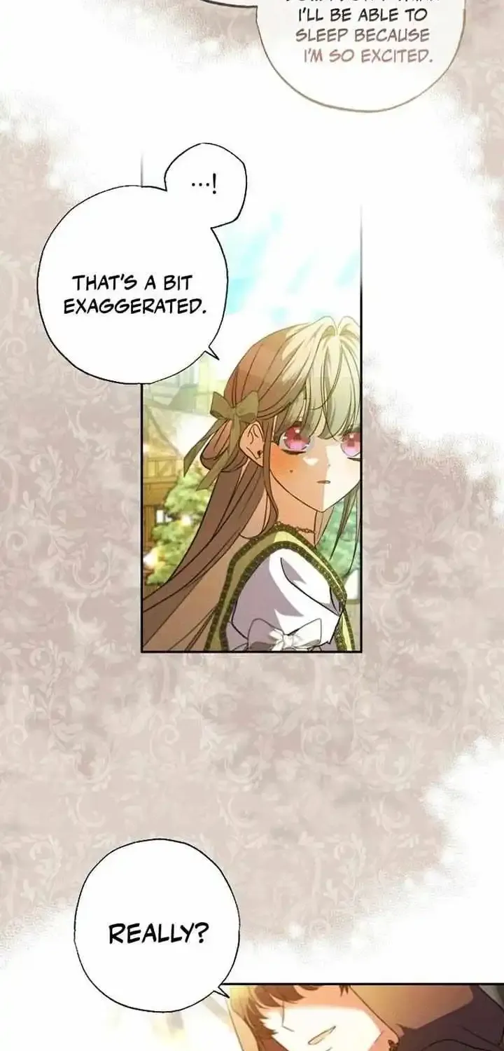 A Saintess Who Was Adopted By The Grand Duke Zinmanga X Chapter 60 Page 11