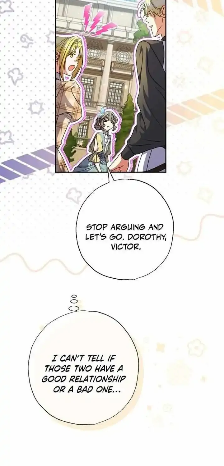 A Saintess Who Was Adopted By The Grand Duke Zinmanga X Chapter 60 Page 22