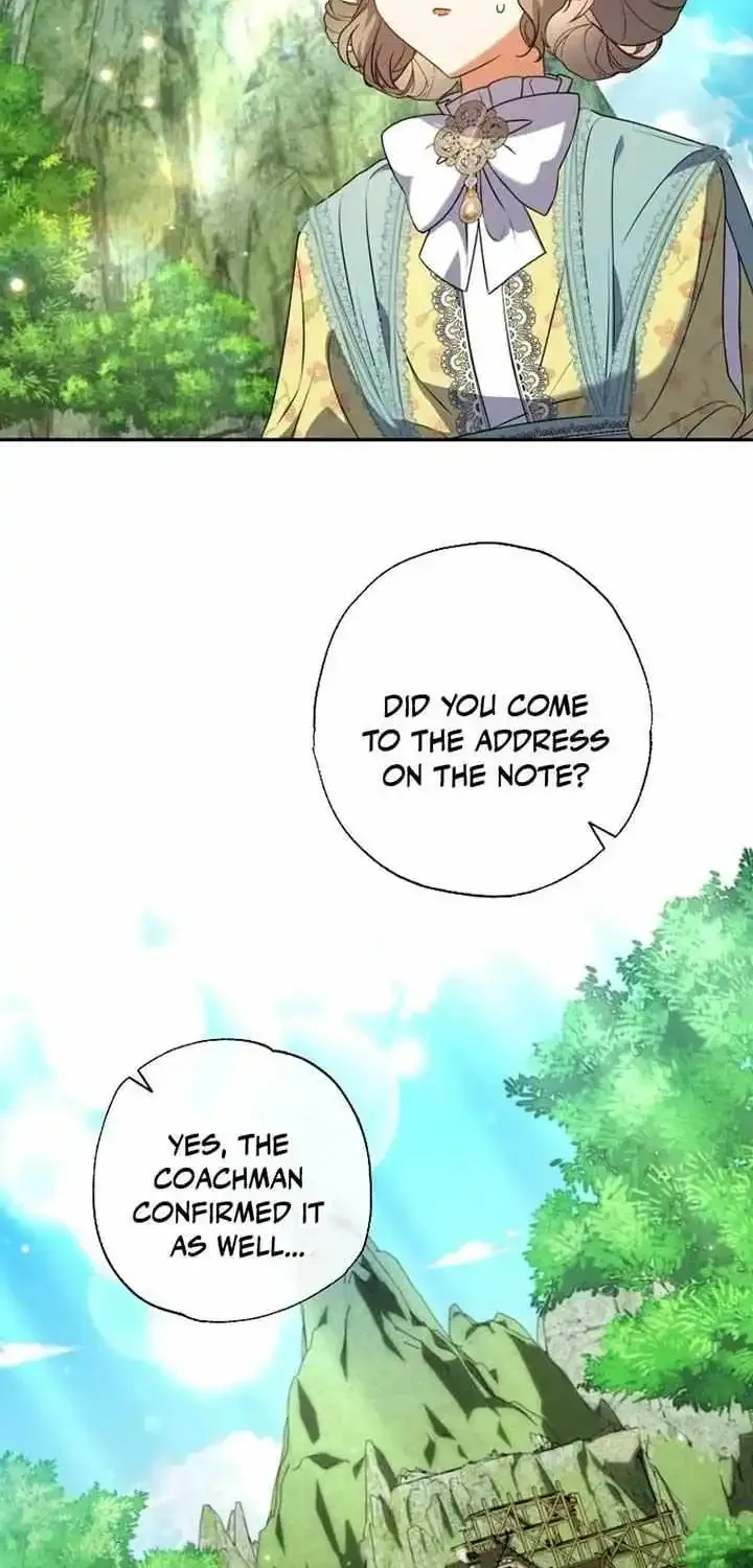 A Saintess Who Was Adopted By The Grand Duke Zinmanga X Chapter 60 Page 27