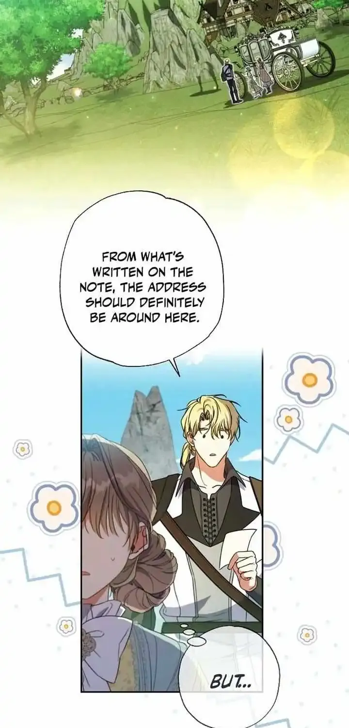 A Saintess Who Was Adopted By The Grand Duke Zinmanga X Chapter 60 Page 28