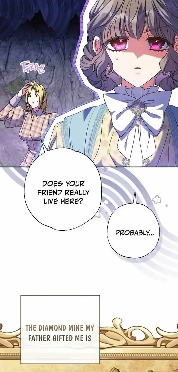 A Saintess Who Was Adopted By The Grand Duke Zinmanga X Chapter 60 Page 30