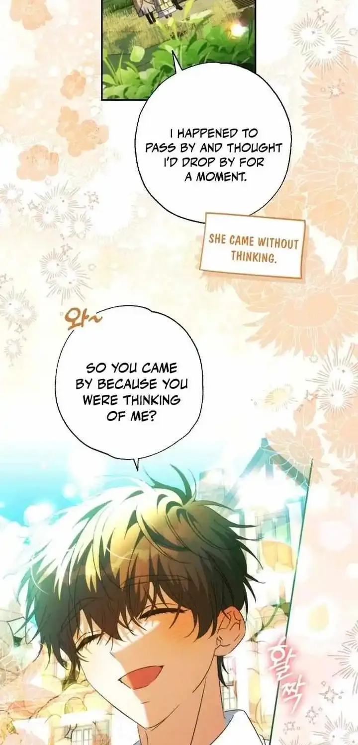 A Saintess Who Was Adopted By The Grand Duke Zinmanga X Chapter 60 Page 40