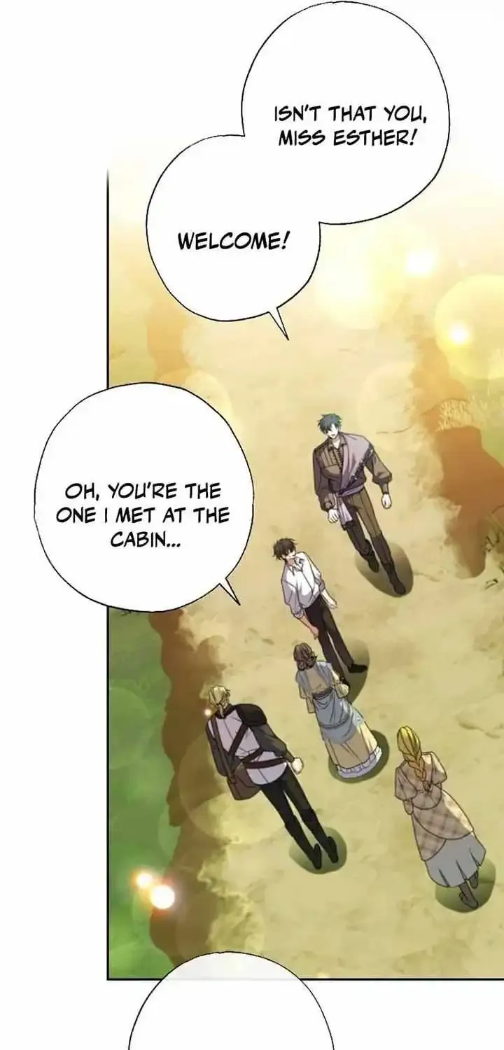 A Saintess Who Was Adopted By The Grand Duke Zinmanga X Chapter 60 Page 46