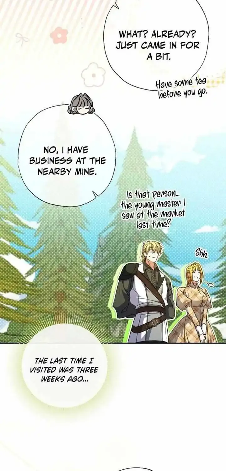 A Saintess Who Was Adopted By The Grand Duke Zinmanga X Chapter 60 Page 49