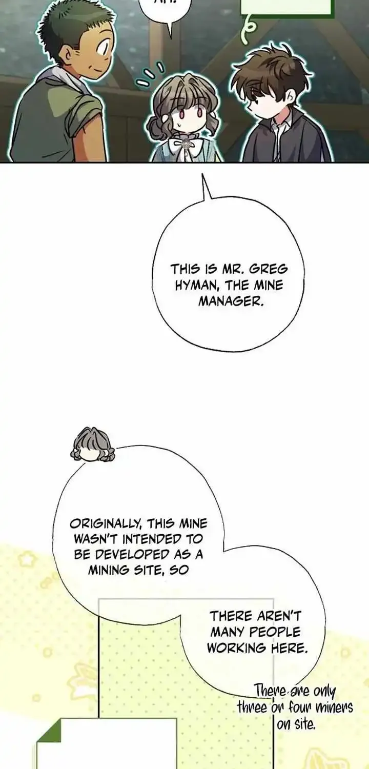 A Saintess Who Was Adopted By The Grand Duke Zinmanga X Chapter 60 Page 59