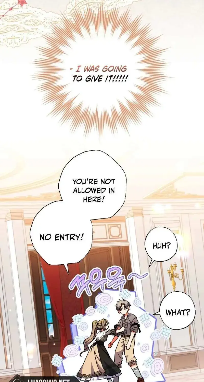 A Saintess Who Was Adopted By The Grand Duke Zinmanga X Chapter 59 Page 23