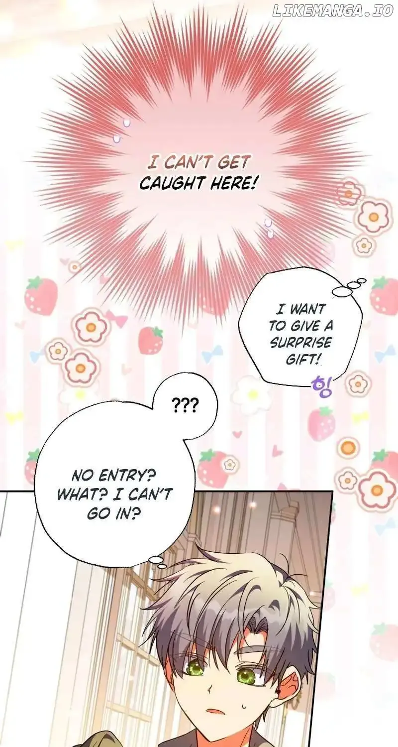A Saintess Who Was Adopted By The Grand Duke Zinmanga X Chapter 59 Page 25