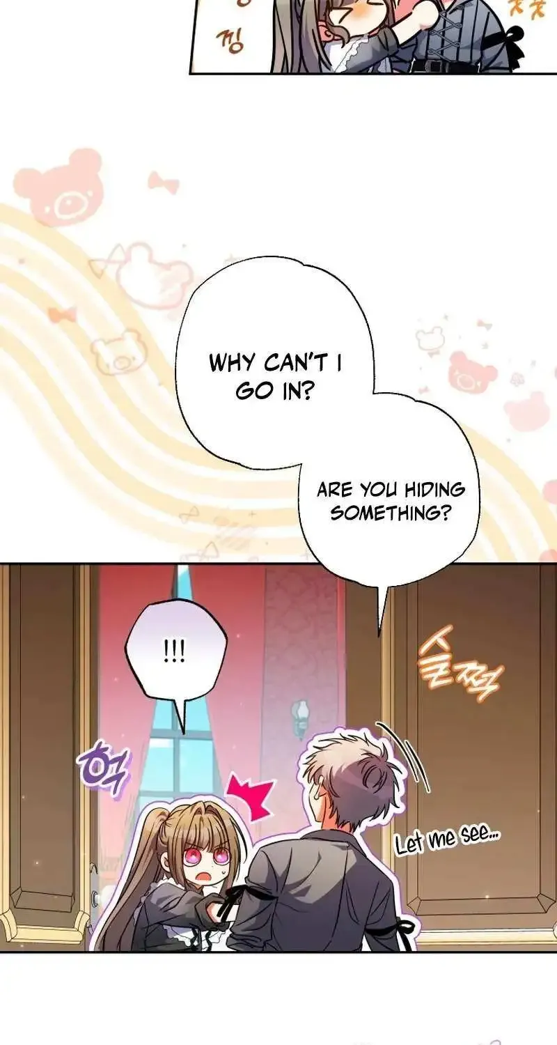 A Saintess Who Was Adopted By The Grand Duke Zinmanga X Chapter 59 Page 27