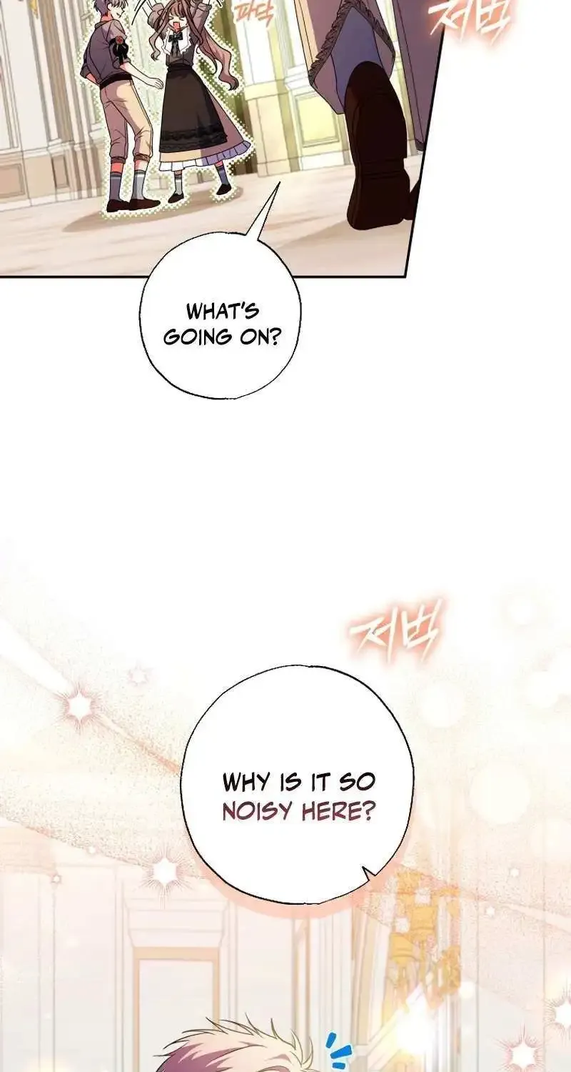A Saintess Who Was Adopted By The Grand Duke Zinmanga X Chapter 59 Page 29