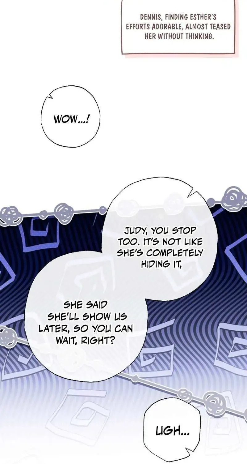 A Saintess Who Was Adopted By The Grand Duke Zinmanga X Chapter 59 Page 44