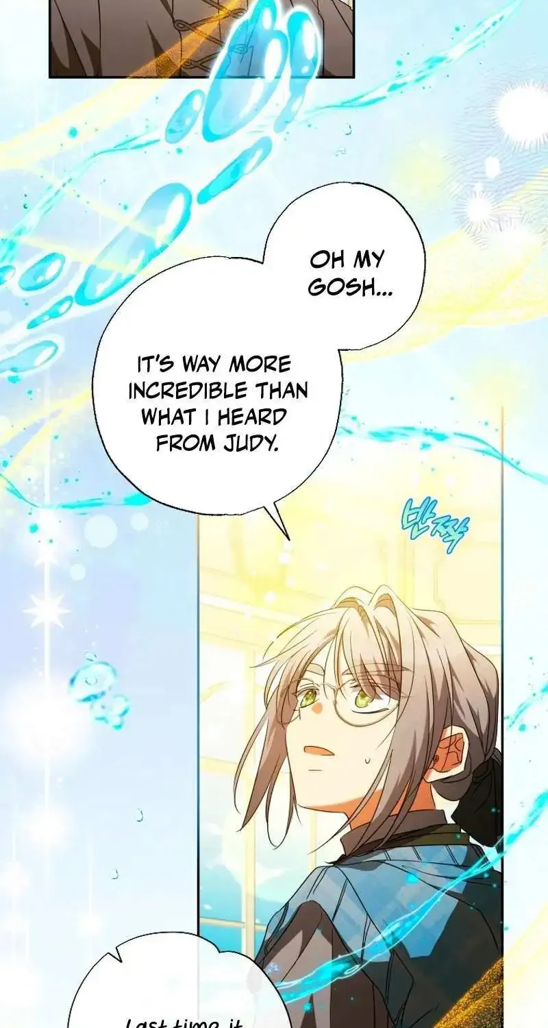 A Saintess Who Was Adopted By The Grand Duke Zinmanga X Chapter 59 Page 54