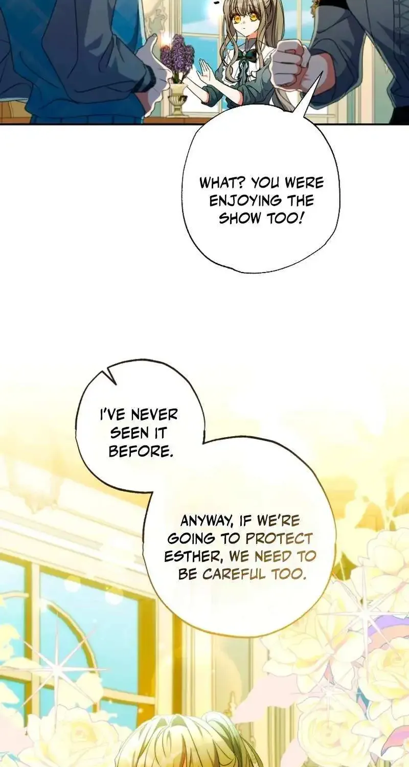 A Saintess Who Was Adopted By The Grand Duke Zinmanga X Chapter 59 Page 58