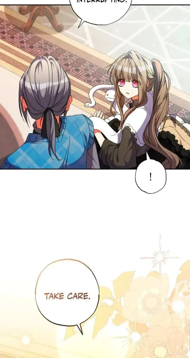 A Saintess Who Was Adopted By The Grand Duke Zinmanga X Chapter 59 Page 66