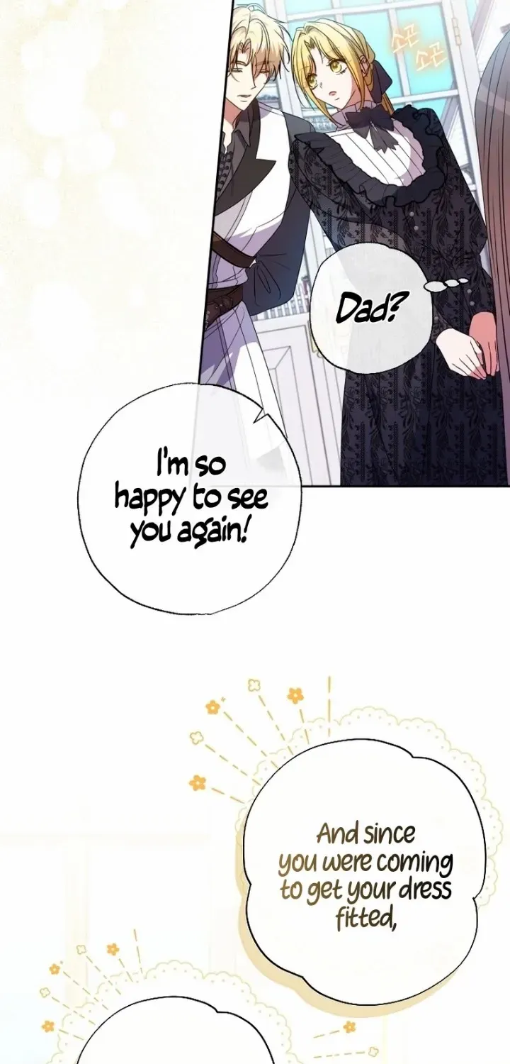 A Saintess Who Was Adopted By The Grand Duke Zinmanga X Chapter 58 Page 5