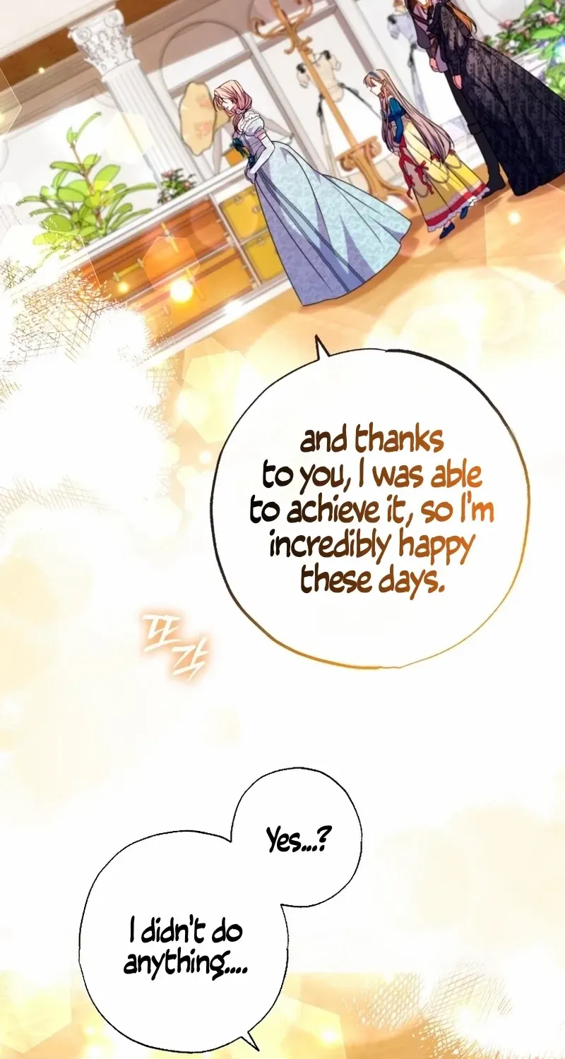 A Saintess Who Was Adopted By The Grand Duke Zinmanga X Chapter 58 Page 8