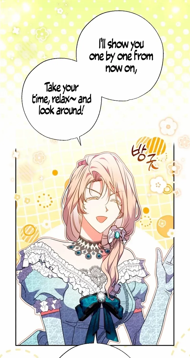 A Saintess Who Was Adopted By The Grand Duke Zinmanga X Chapter 58 Page 19