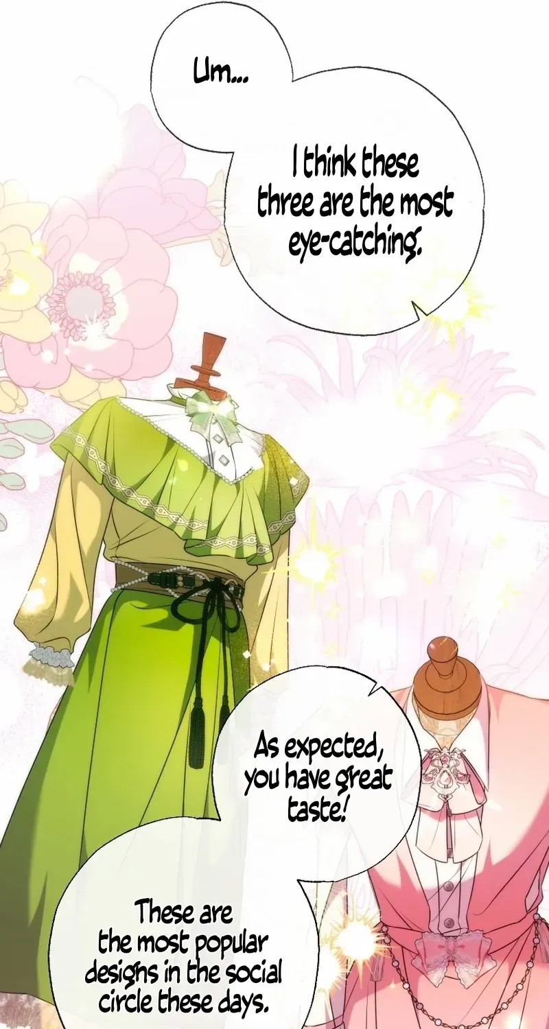 A Saintess Who Was Adopted By The Grand Duke Zinmanga X Chapter 58 Page 24