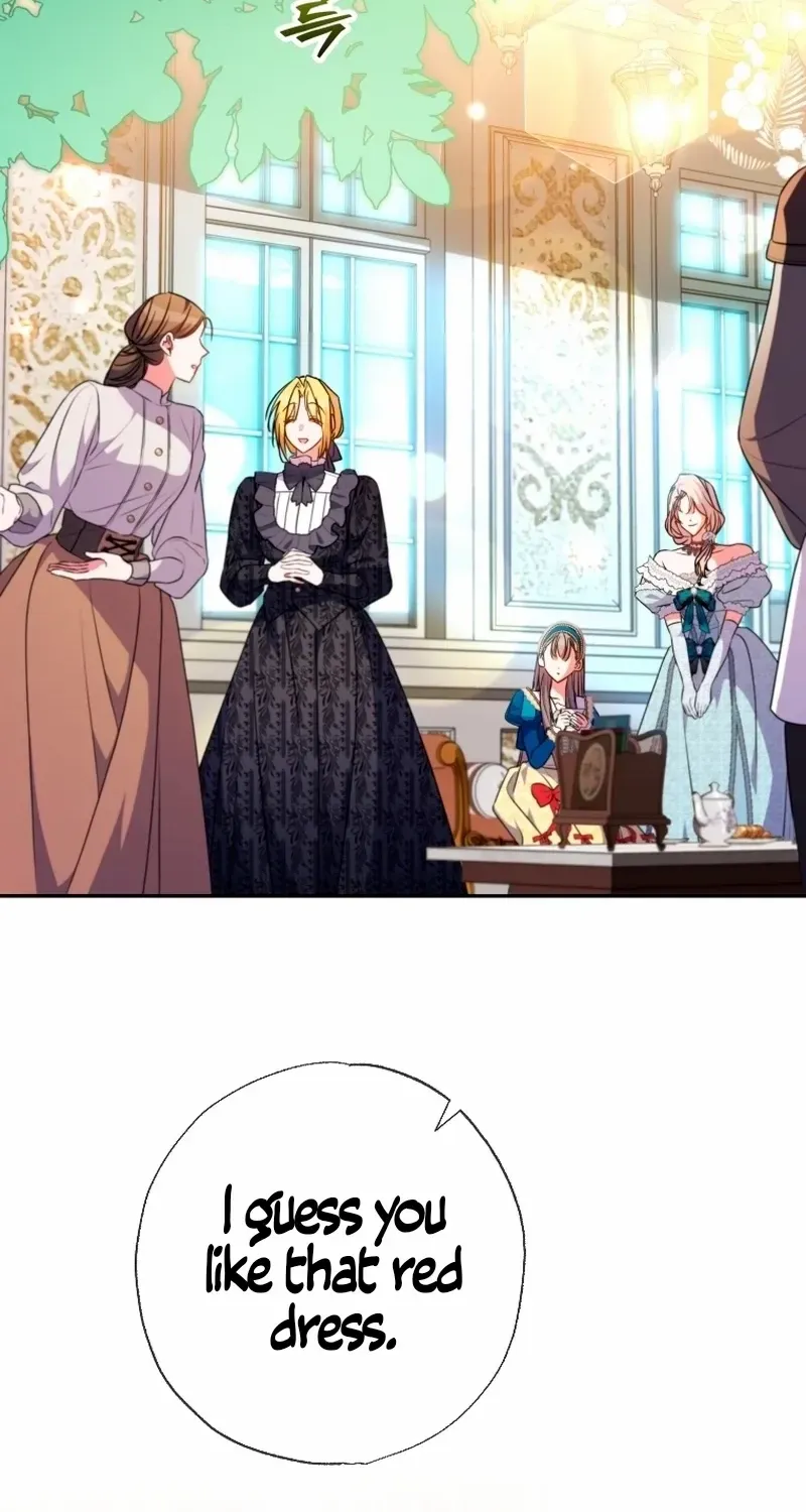 A Saintess Who Was Adopted By The Grand Duke Zinmanga X Chapter 58 Page 32