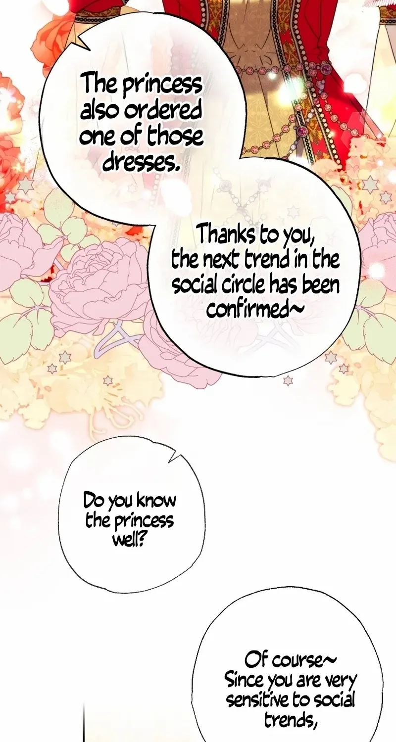 A Saintess Who Was Adopted By The Grand Duke Zinmanga X Chapter 58 Page 34
