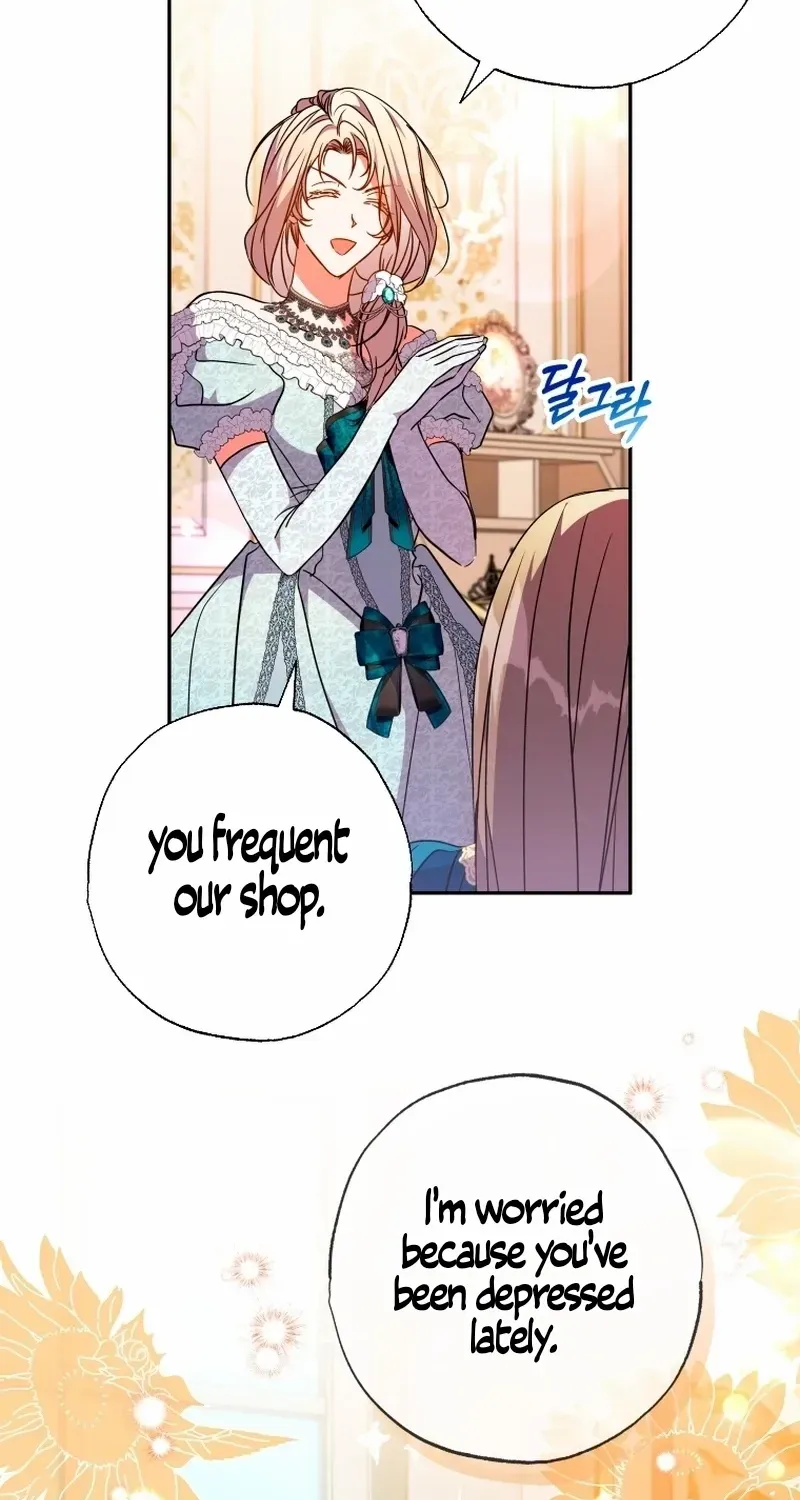 A Saintess Who Was Adopted By The Grand Duke Zinmanga X Chapter 58 Page 35