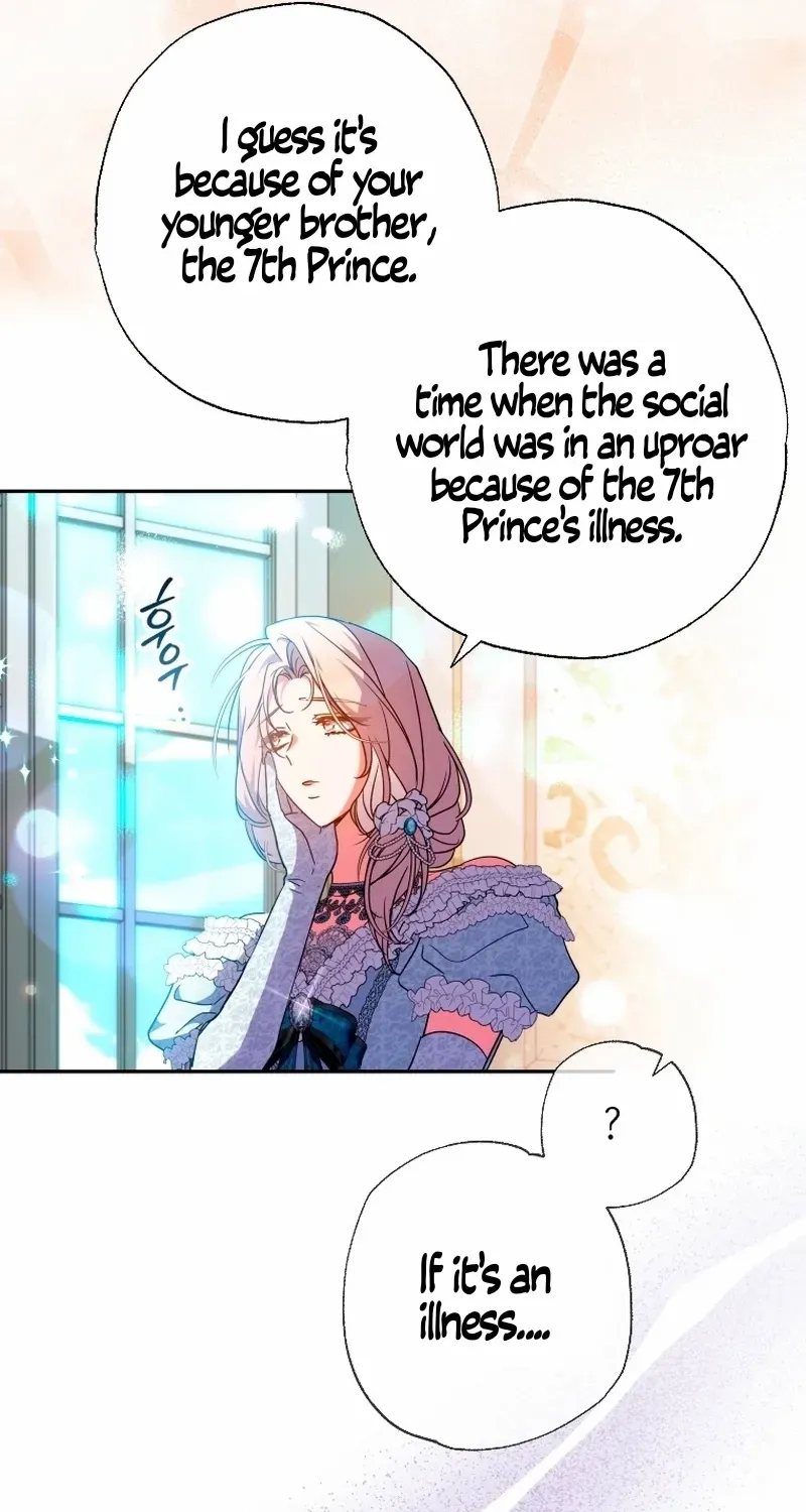 A Saintess Who Was Adopted By The Grand Duke Zinmanga X Chapter 58 Page 37
