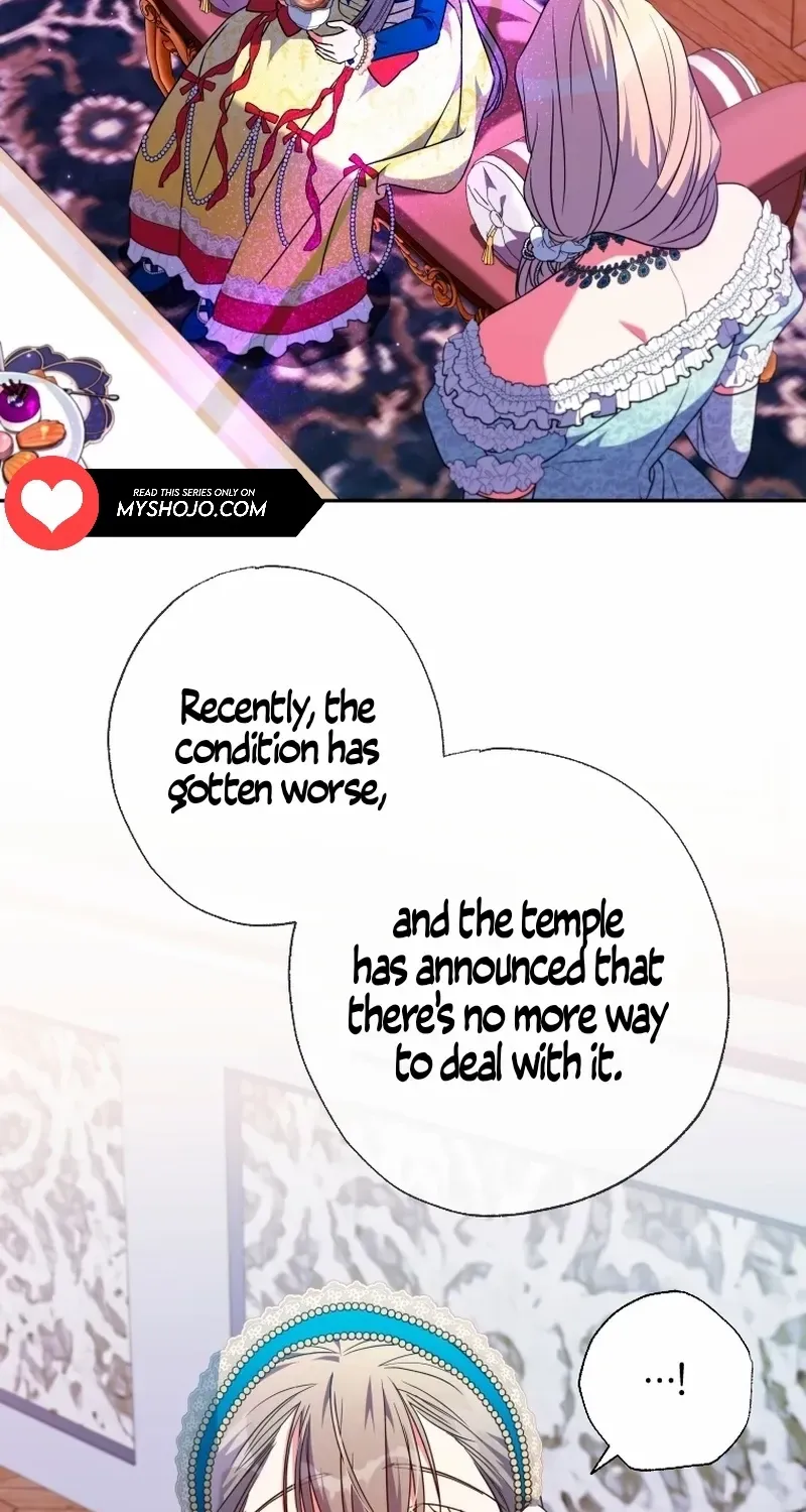 A Saintess Who Was Adopted By The Grand Duke Zinmanga X Chapter 58 Page 39