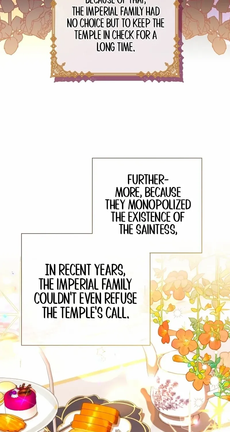 A Saintess Who Was Adopted By The Grand Duke Zinmanga X Chapter 58 Page 52