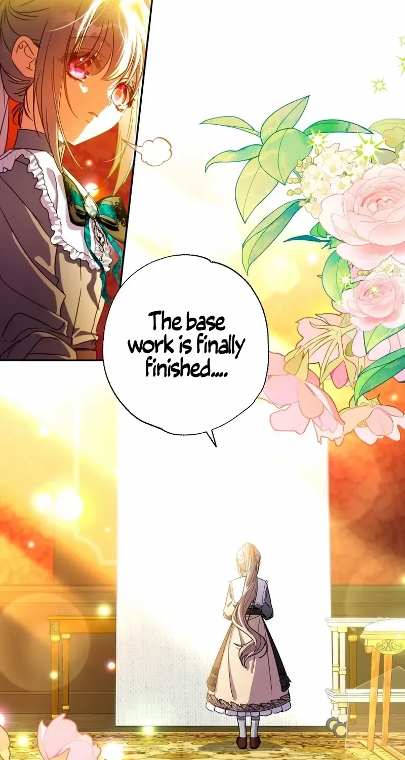 A Saintess Who Was Adopted By The Grand Duke Zinmanga X Chapter 58 Page 61
