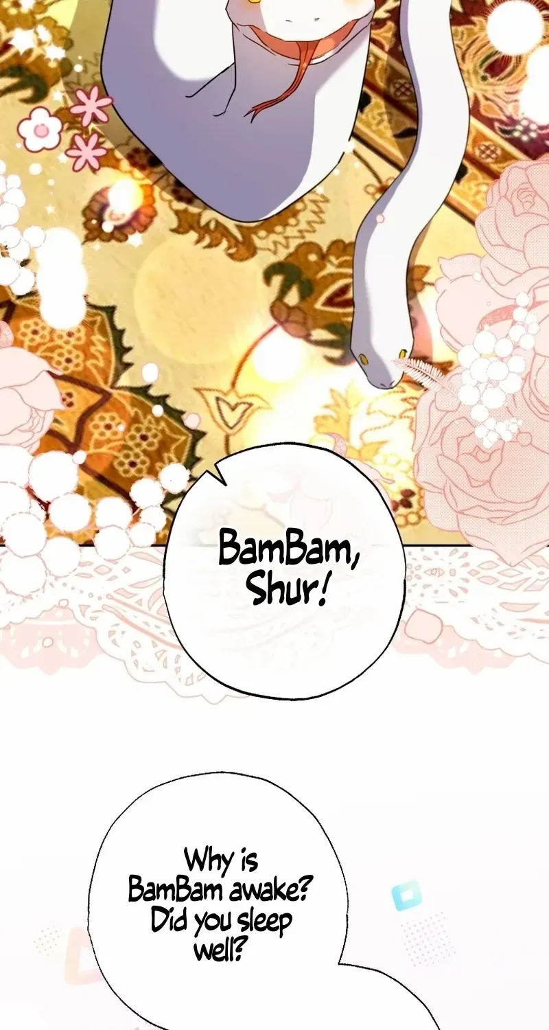 A Saintess Who Was Adopted By The Grand Duke Zinmanga X Chapter 58 Page 64