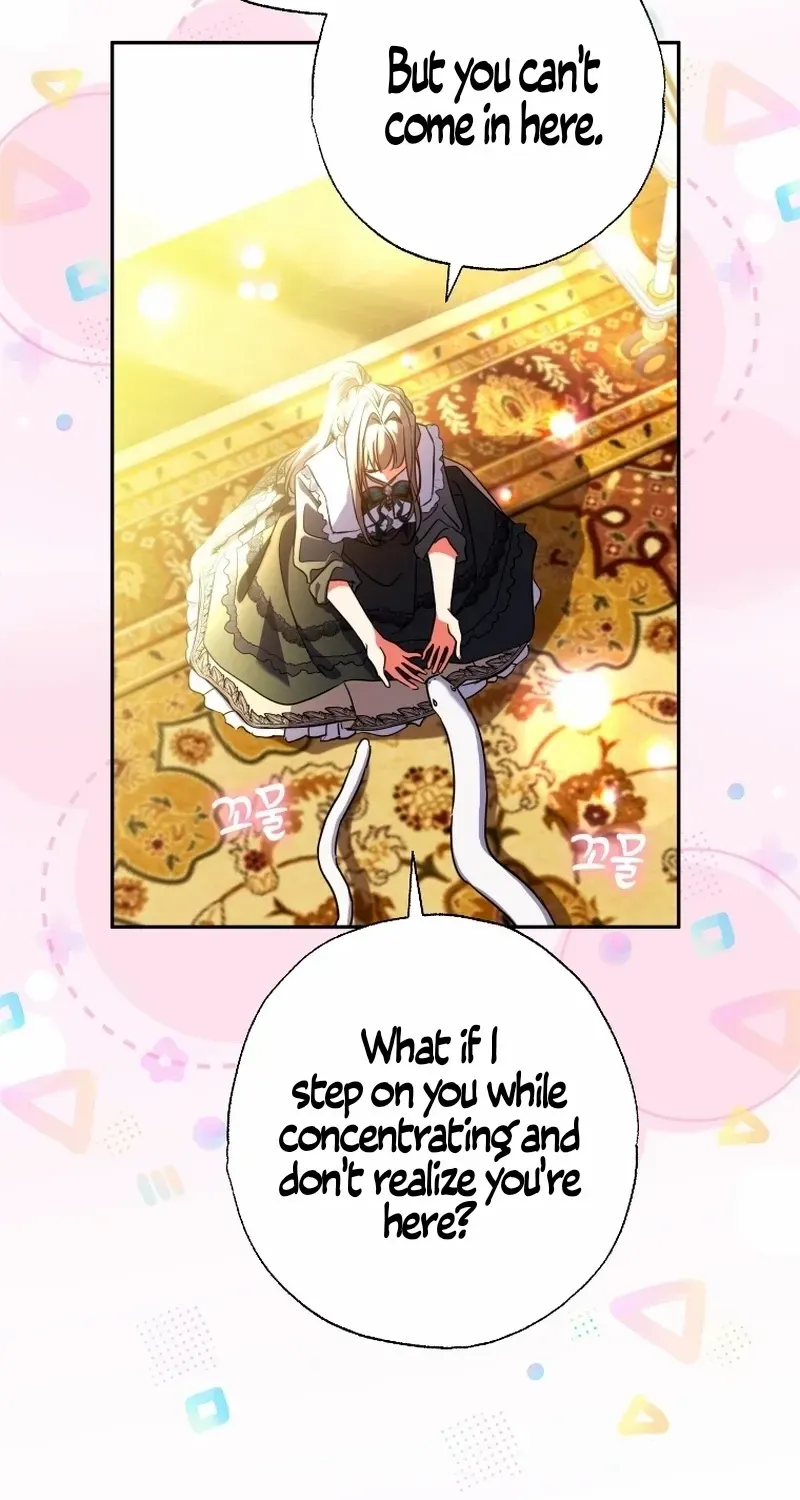 A Saintess Who Was Adopted By The Grand Duke Zinmanga X Chapter 58 Page 65