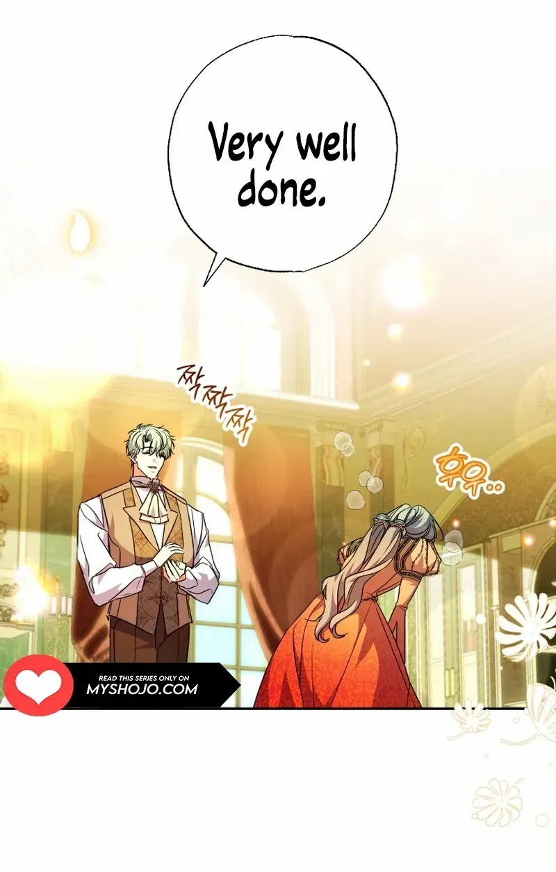 A Saintess Who Was Adopted By The Grand Duke Zinmanga X Chapter 57 Page 7