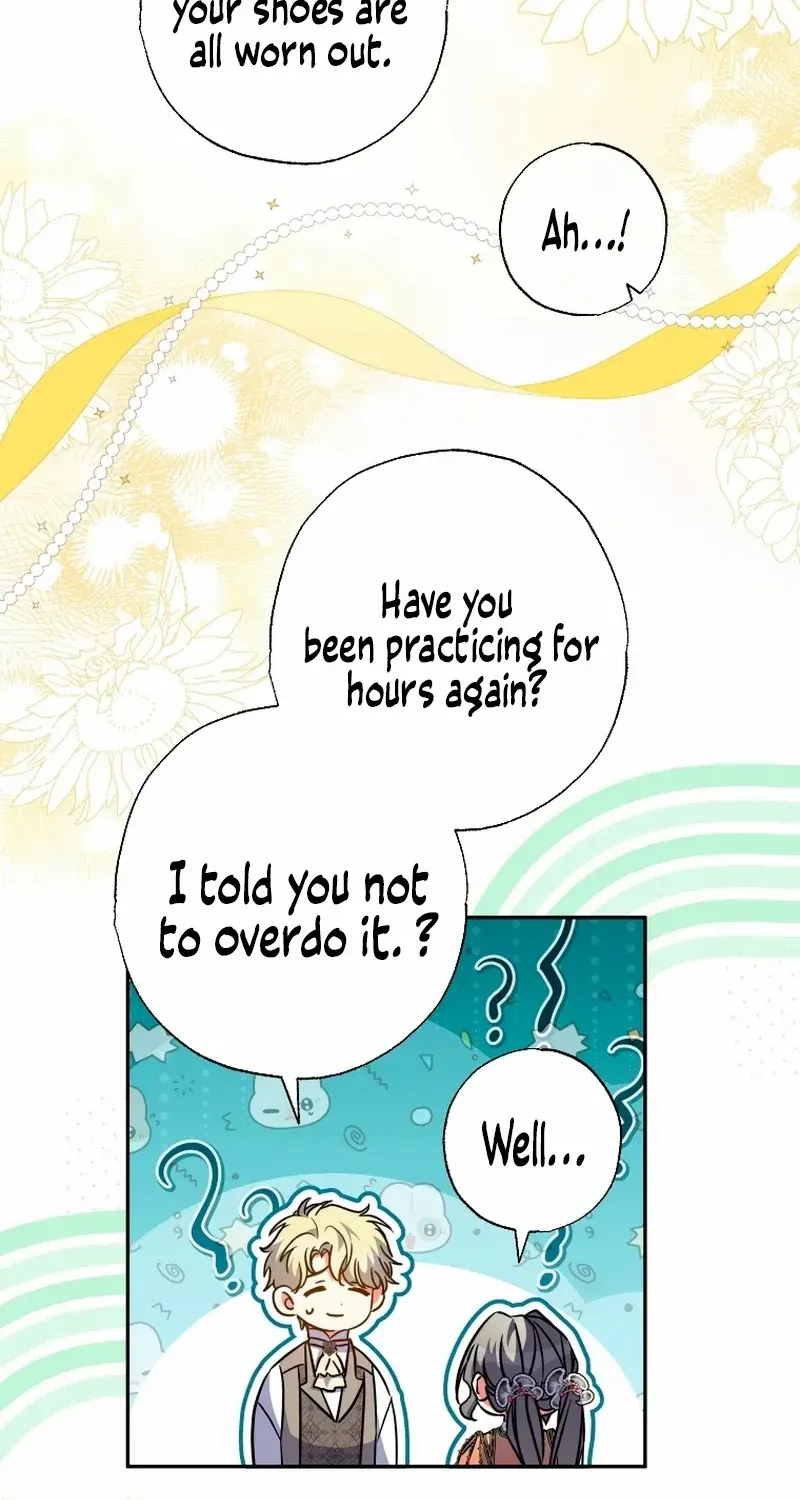 A Saintess Who Was Adopted By The Grand Duke Zinmanga X Chapter 57 Page 13