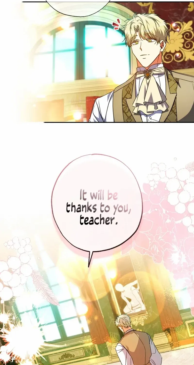 A Saintess Who Was Adopted By The Grand Duke Zinmanga X Chapter 57 Page 28