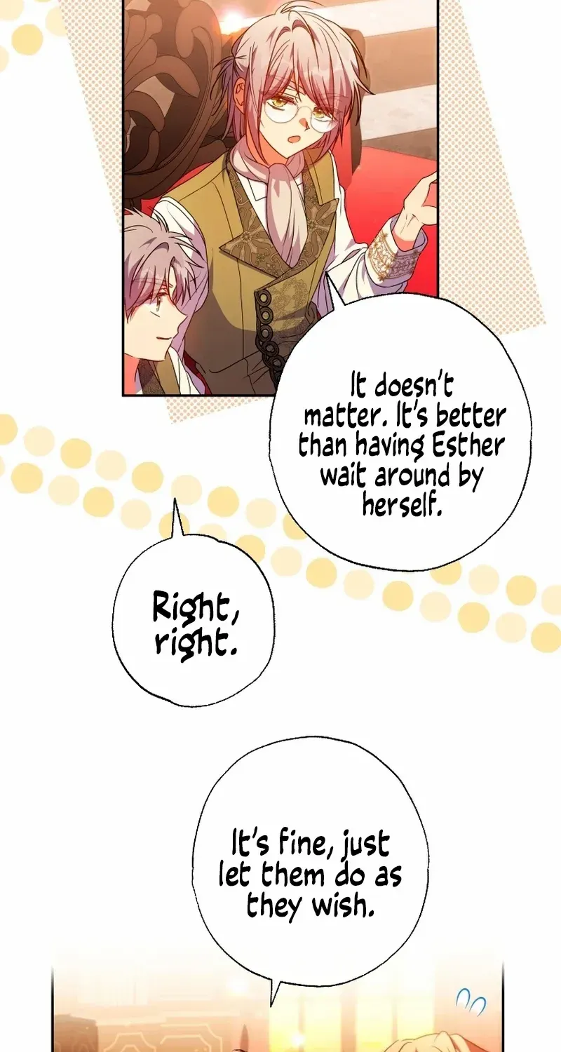 A Saintess Who Was Adopted By The Grand Duke Zinmanga X Chapter 57 Page 51