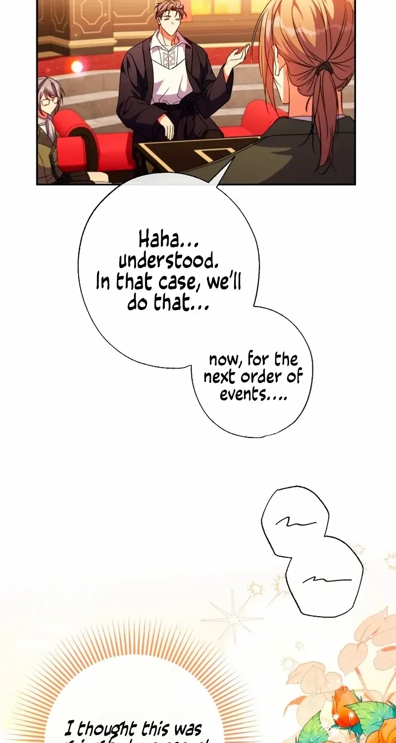 A Saintess Who Was Adopted By The Grand Duke Zinmanga X Chapter 57 Page 52