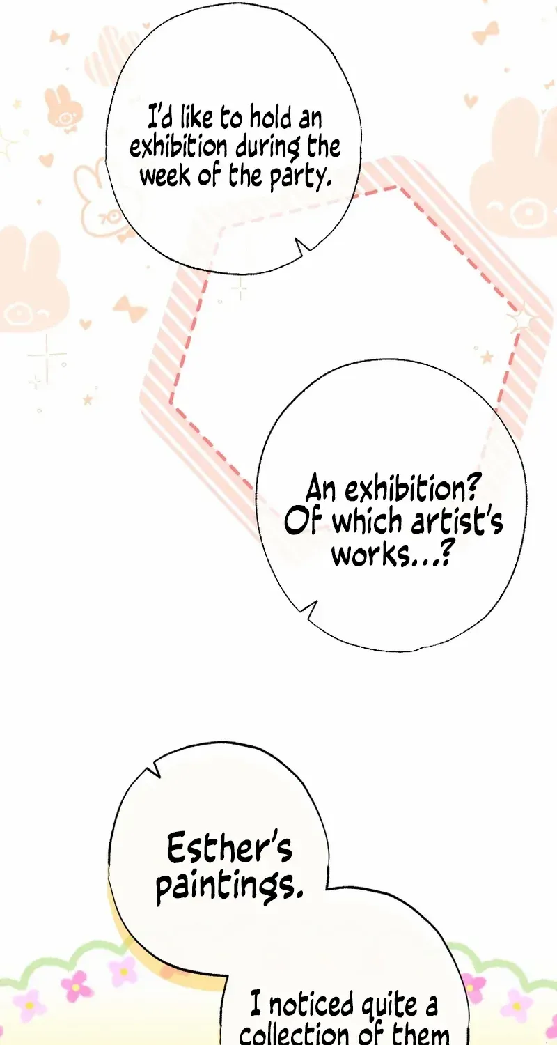 A Saintess Who Was Adopted By The Grand Duke Zinmanga X Chapter 57 Page 55