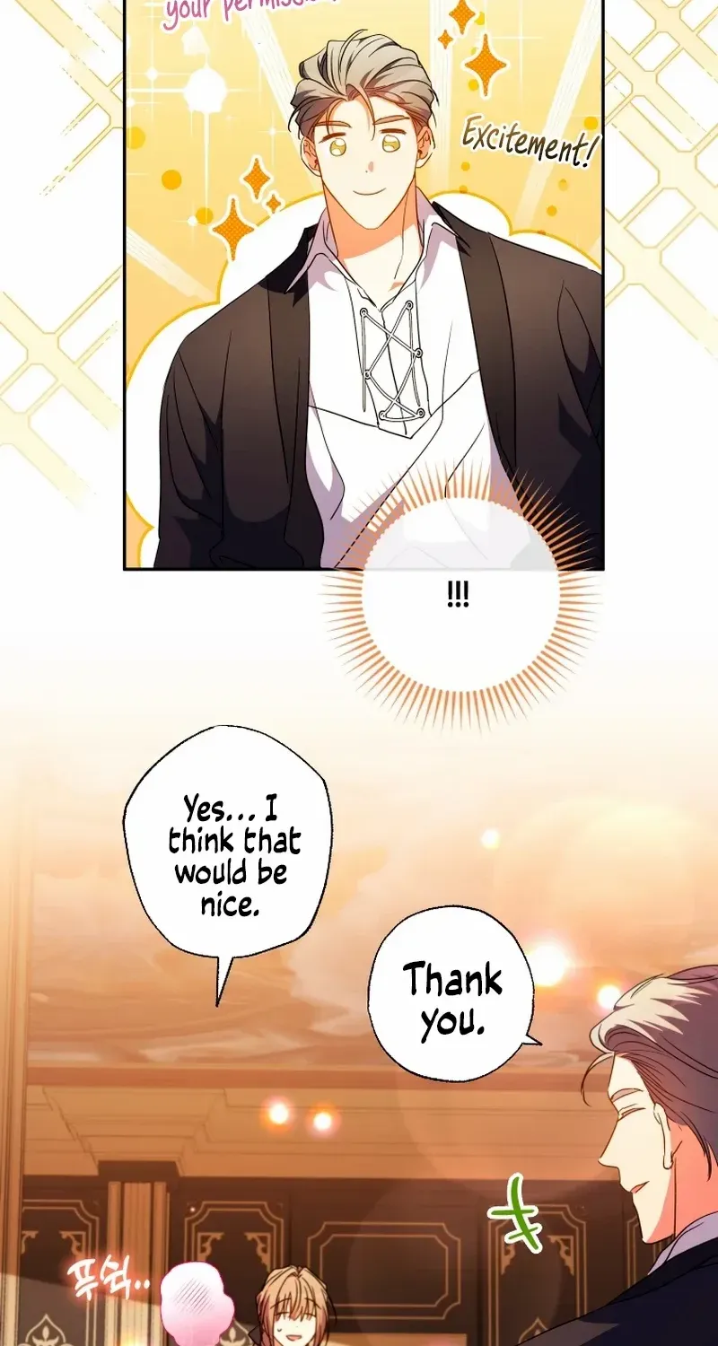 A Saintess Who Was Adopted By The Grand Duke Zinmanga X Chapter 57 Page 58