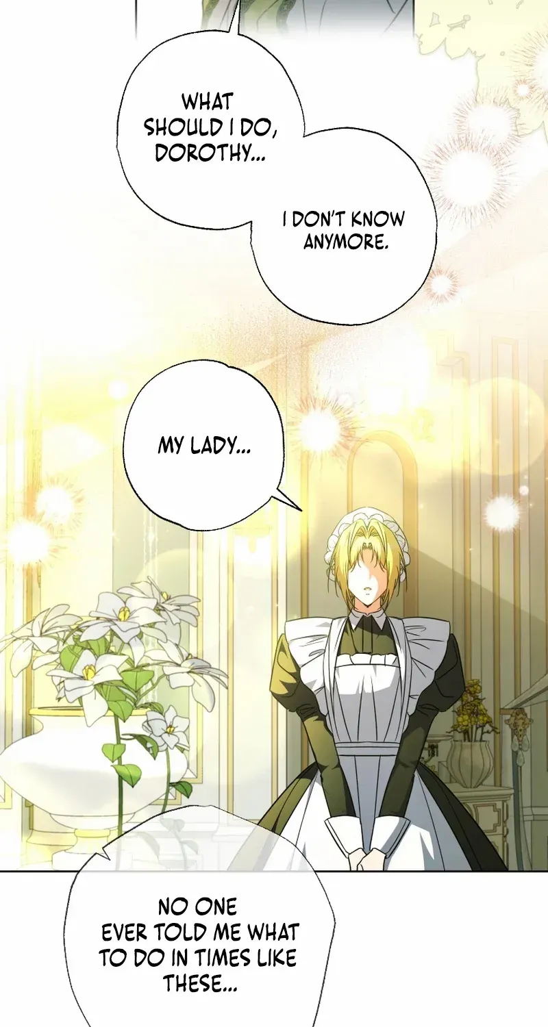 A Saintess Who Was Adopted By The Grand Duke Zinmanga X Chapter 55 Page 44